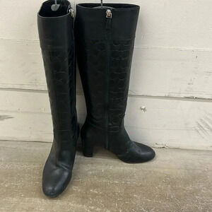 Coach Gail  boots